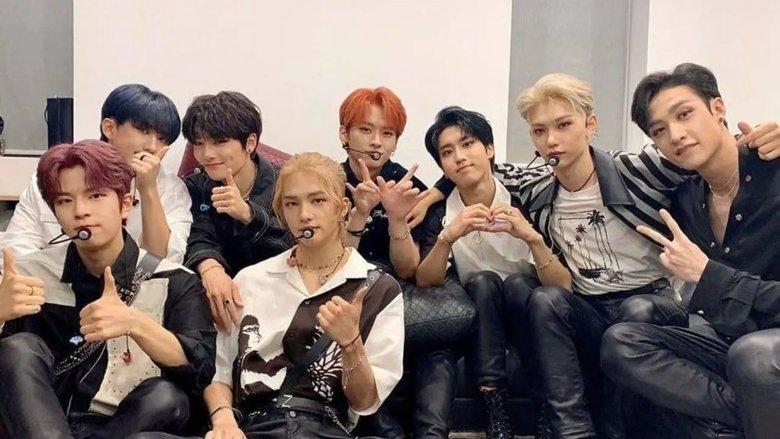 Stray Kids - BEHIND: KINGDOM - LEGENDARY WAR image