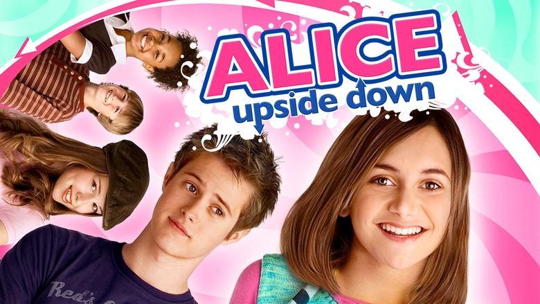 Alice Upside Down image