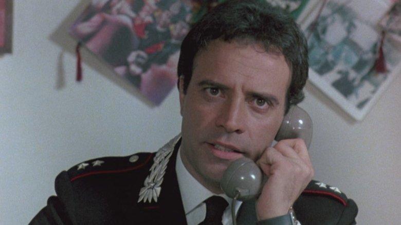 Il tenente dei carabinieri image