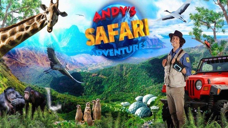 Andy's Safari Adventures image