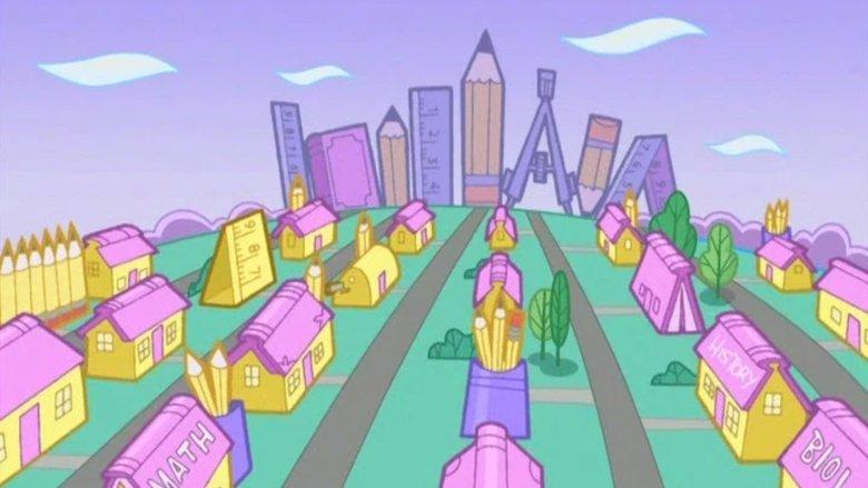 The Fairly OddParents: School's Out! The Musical image