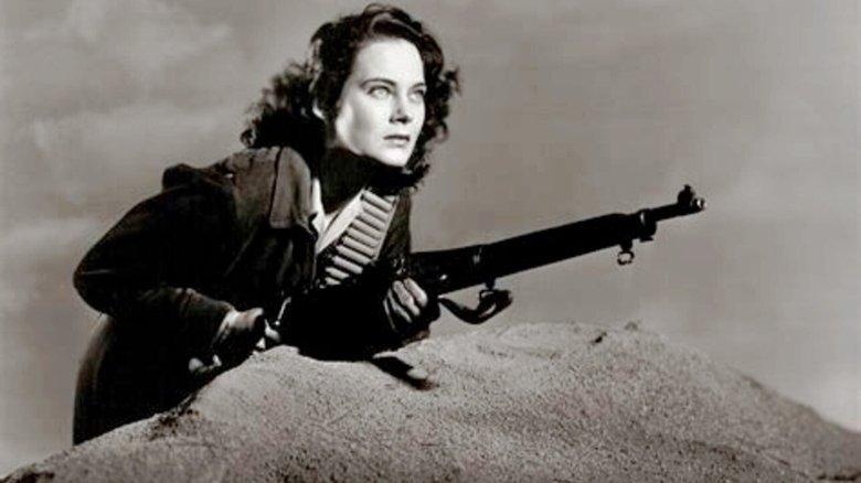 Sword in the Desert image