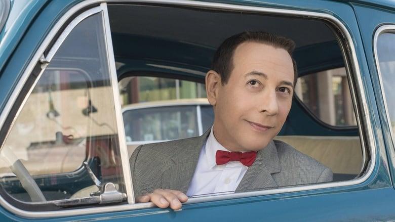 Pee-wee's Big Holiday image