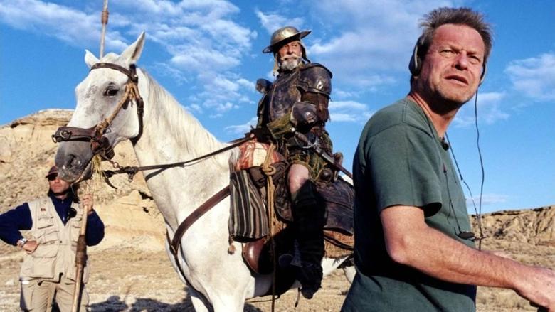 Lost in La Mancha image