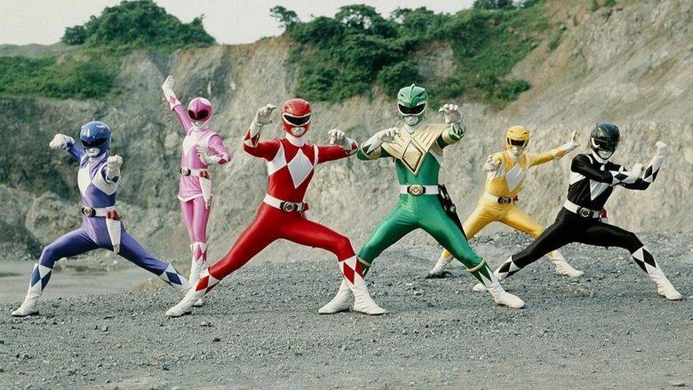Kyoryu Sentai Zyuranger image