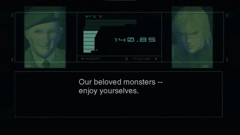 The Making of Metal Gear Solid 2: Sons of Liberty image