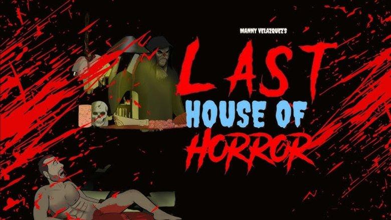 The Last House of Horror image