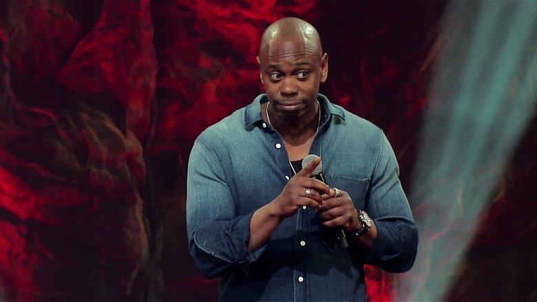 Dave Chappelle image