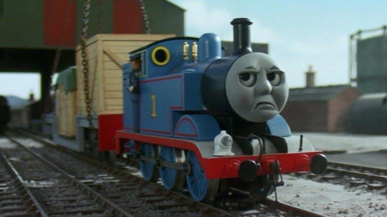 Thomas & Friends: Thomas and the Jet Engine image