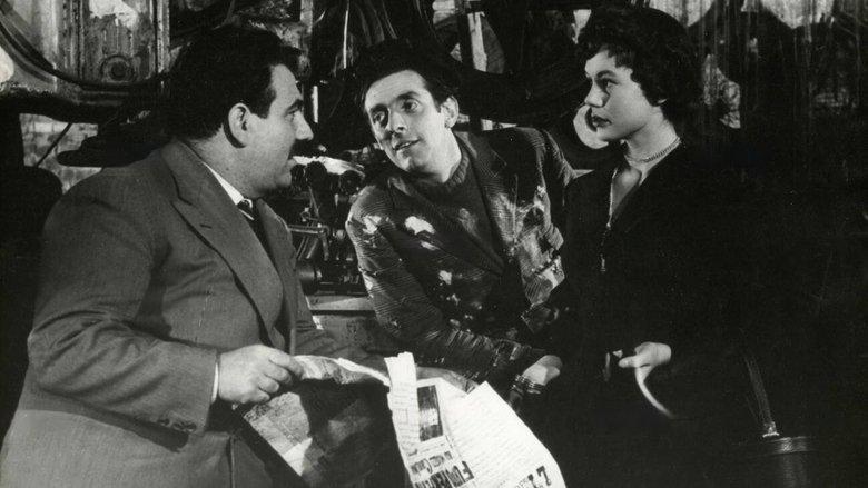The Screwball image