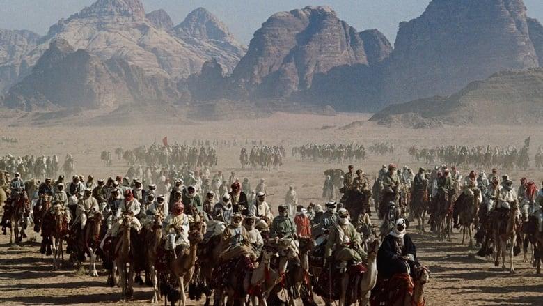 Lawrence of Arabia image