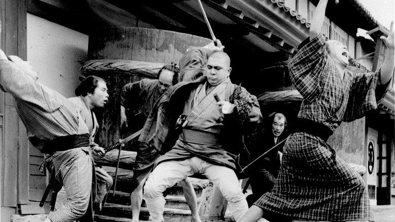 The Tale of Zatoichi image