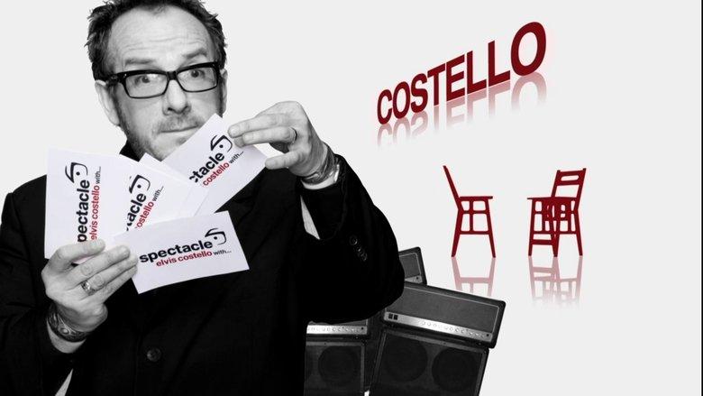 Spectacle: Elvis Costello with... image
