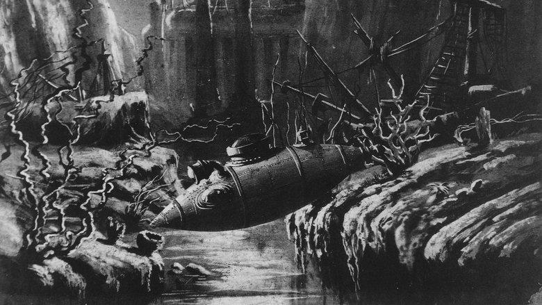 20,000 Leagues Under the Sea image