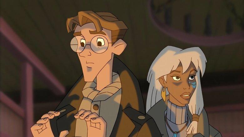 Atlantis: Milo's Return image