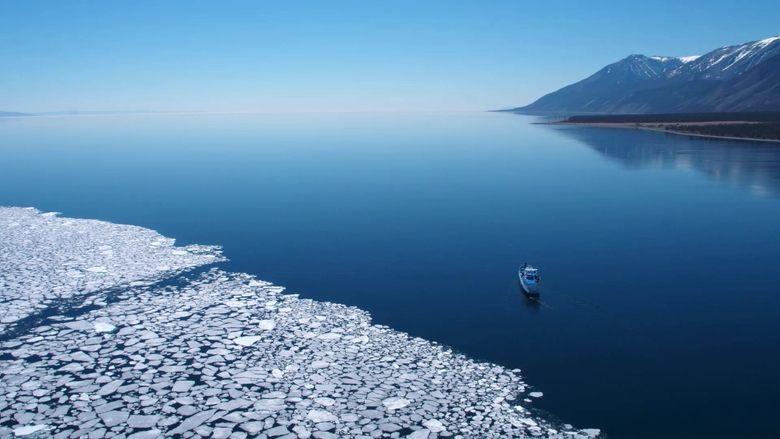 Baikal: The Heart of the World 3D image