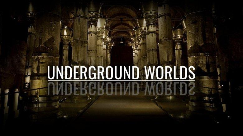 Underground Worlds image