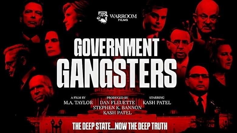 Government Gangsters image