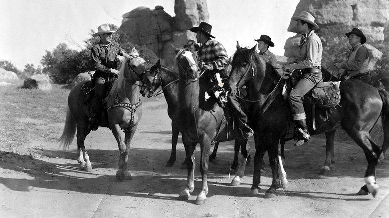Oklahoma Justice image