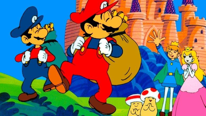 Super Mario Brothers: Great Mission to Rescue Princess Peach image