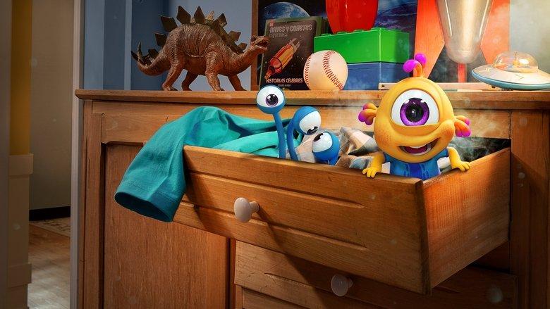 Nivis: Amigos de otro mundo image