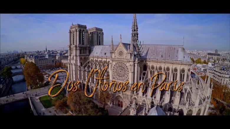 Two Autumns in Paris image