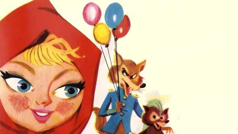 Caperucita y sus tres amigos image