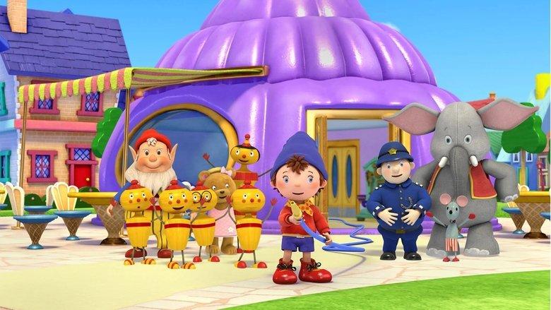 Noddy in Toyland image