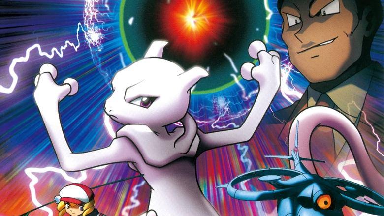 Pokémon: Mewtwo Returns image
