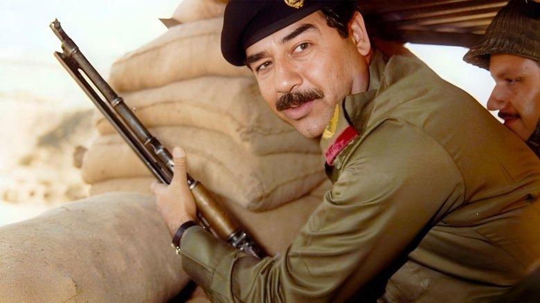 Uncle Saddam image