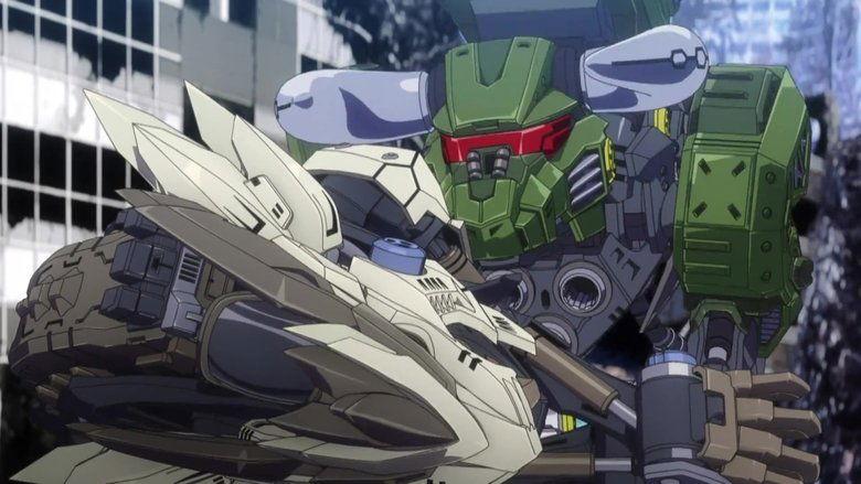 Zoids Wild Zero image
