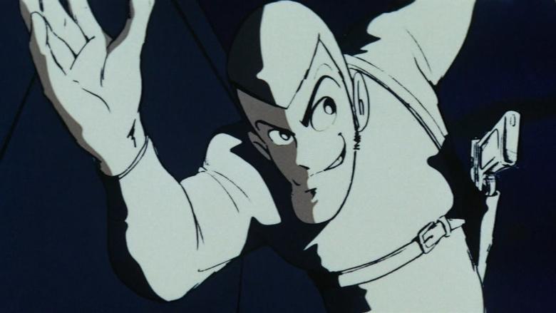 Lupin the Third: Pilot Film image
