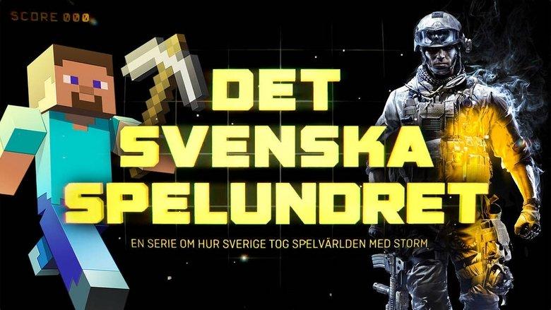 Det svenska spelundret image