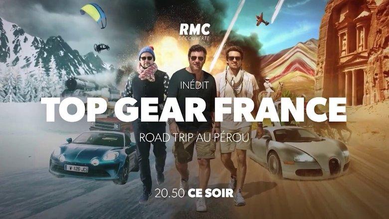 Top Gear France - The Peruvian Quest image