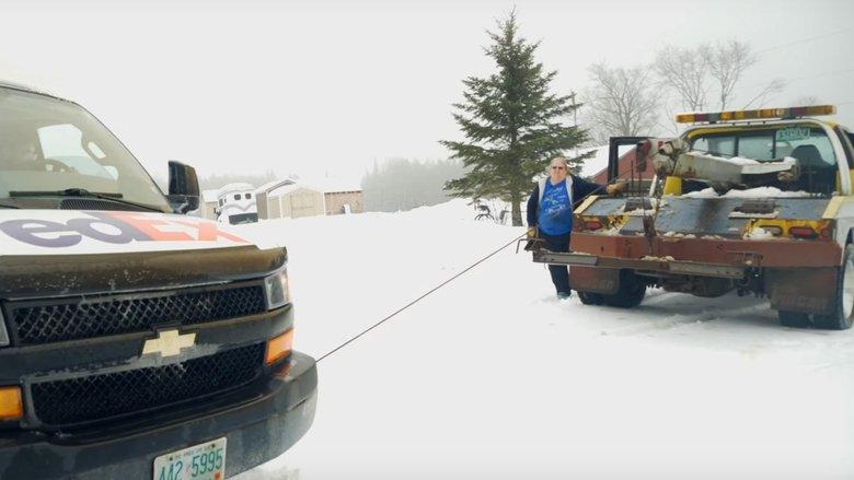 Roland & Mary: A Winter of Towing in the Northeast Kingdom image