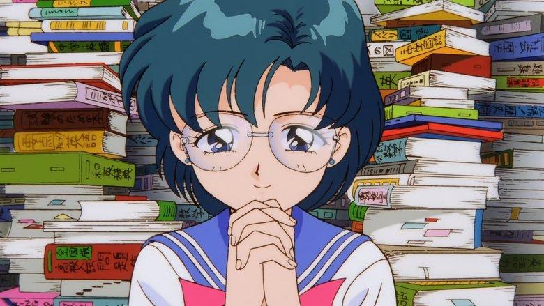 Sailor Moon SuperS Plus: Ami's First Love image
