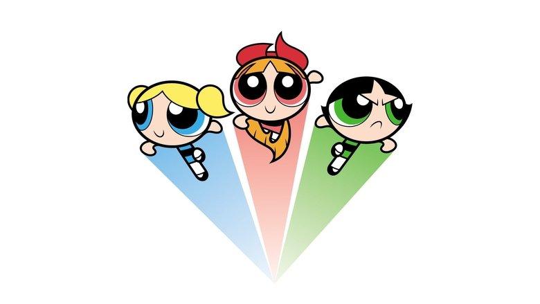 The Powerpuff Girls image