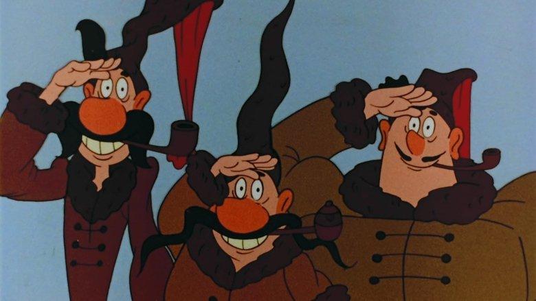 How the Cossacks Played Hockey image