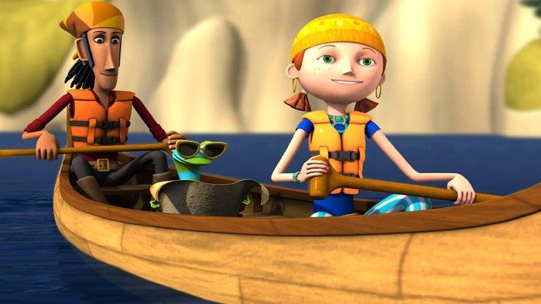 Pirates: Adventures in Art image