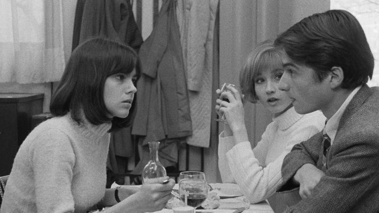 Masculin Féminin image