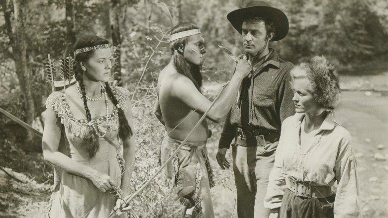 Frontier Woman image