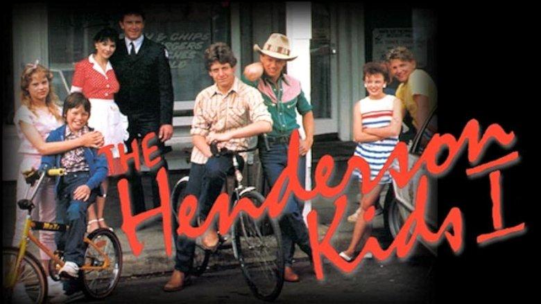 The Henderson Kids image