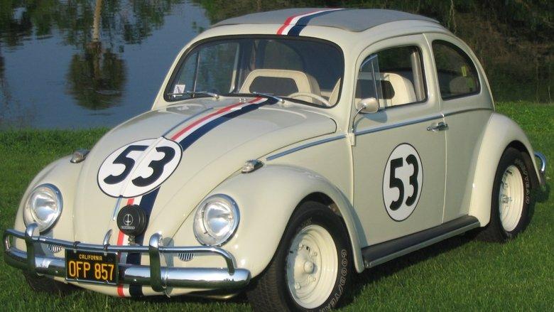 Herbie, the Love Bug image