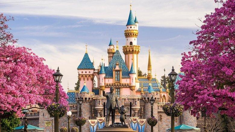 Disneyland 60: The Wonderful World of Disney image