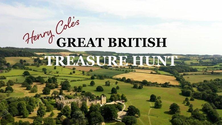 Henry Cole's Great British Treasure Hunt image