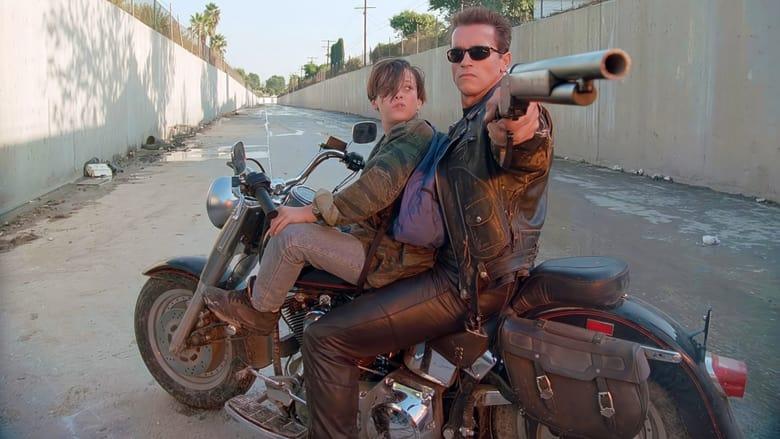 Terminator 2: Judgment Day image