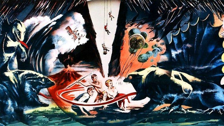 Journey to the Center of the Earth image