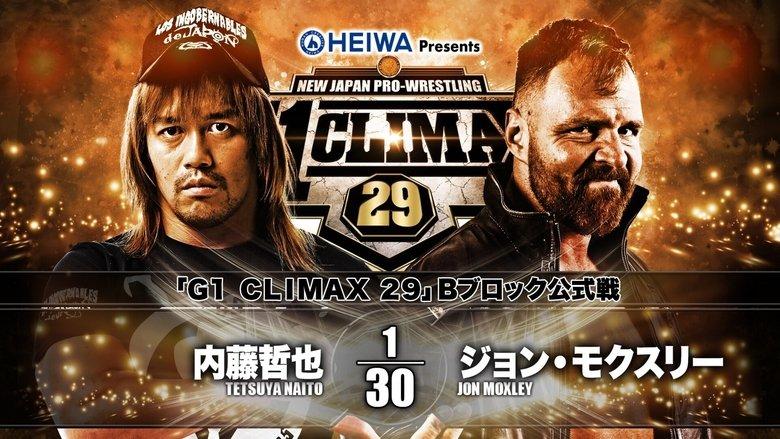 NJPW G1 Climax 29: Day 10 image