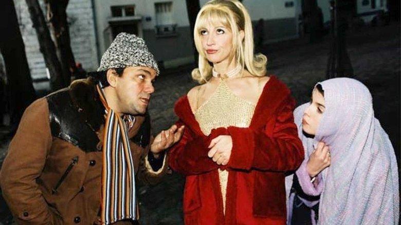 À l'abri des regards indiscrets image