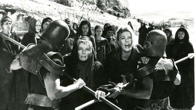 The Trojan Women image
